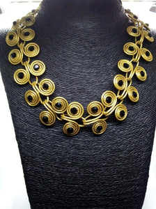 ELEGANCE COLLANA