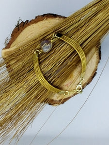 FLOWING BRACCIALE