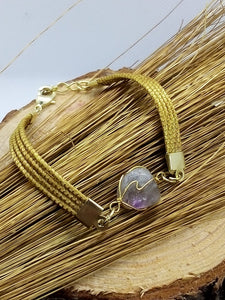 FLOWING BRACCIALE