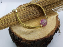 Carica l&#39;immagine nel visualizzatore di Gallery, FLOWING BRACCIALE