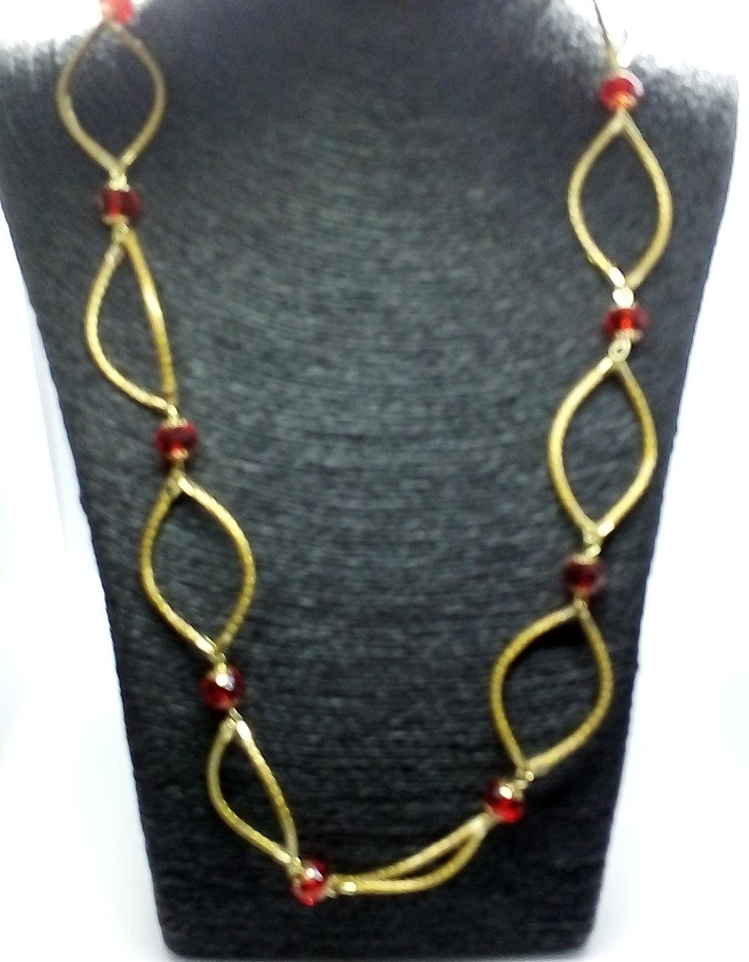 LEAVES COLLANA