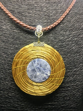 Carica l&#39;immagine nel visualizzatore di Gallery, PEACEFULL COLLANA