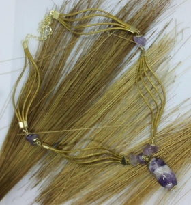 LOOSE COLLANA