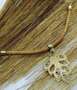 LEAF COLLANA