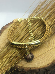 HONEY BRACCIALE
