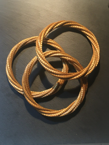ROUNDED BRACCIALE