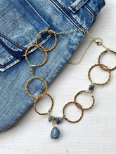 Carica l&#39;immagine nel visualizzatore di Gallery, CHARM COLLANA