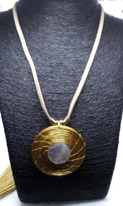 FLUFFY COLLANA