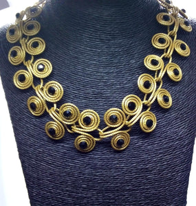 ELEGANCE COLLANA