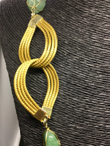 GORGEOUS COLLANA