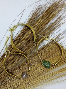 FLOWING BRACCIALE