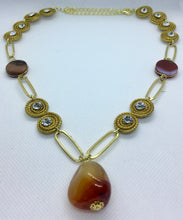 Carica l&#39;immagine nel visualizzatore di Gallery, VITALITY COLLANA