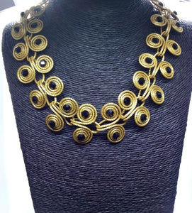 ELEGANCE COLLANA