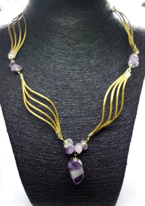LOOSE COLLANA