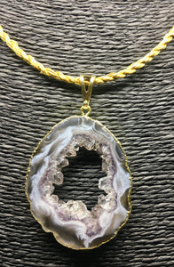 MINIMALIST COLLANA