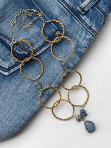 CHARM COLLANA