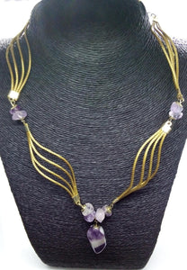 LOOSE COLLANA