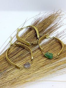 FLOWING BRACCIALE