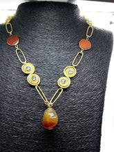 Carica l&#39;immagine nel visualizzatore di Gallery, VITALITY COLLANA
