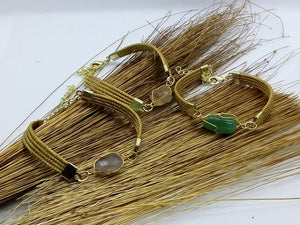 FLOWING BRACCIALE