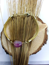 Carica l&#39;immagine nel visualizzatore di Gallery, FLOWING BRACCIALE