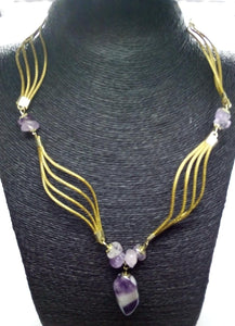 LOOSE COLLANA