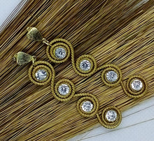 Carica l&#39;immagine nel visualizzatore di Gallery, FASHION ORECCHINI