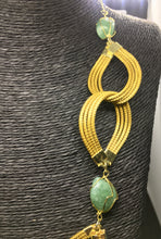 Carica l&#39;immagine nel visualizzatore di Gallery, GORGEOUS COLLANA