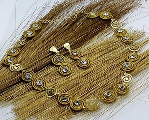 SPIRALS SET