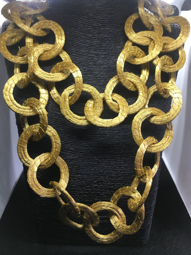 CONNECTION COLLANA