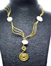 Carica l&#39;immagine nel visualizzatore di Gallery, FLEET COLLANA