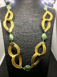 GORGEOUS COLLANA