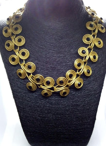 ELEGANCE COLLANA