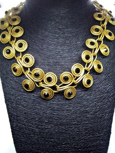 ELEGANCE COLLANA