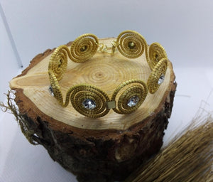BLAND BRACCIALE