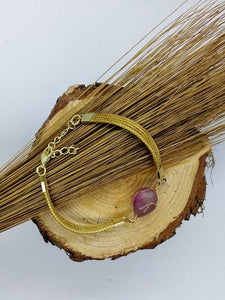 FLOWING BRACCIALE