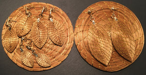 FOGLIA II ORECCHINI