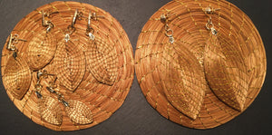 FOGLIA II ORECCHINI