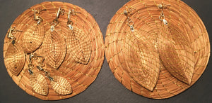 FOGLIA II ORECCHINI
