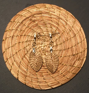 FOGLIA II ORECCHINI