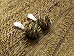 GERMOGLI ORECCHINI
