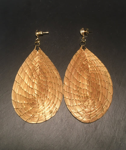GOCCIA ORECCHINI
