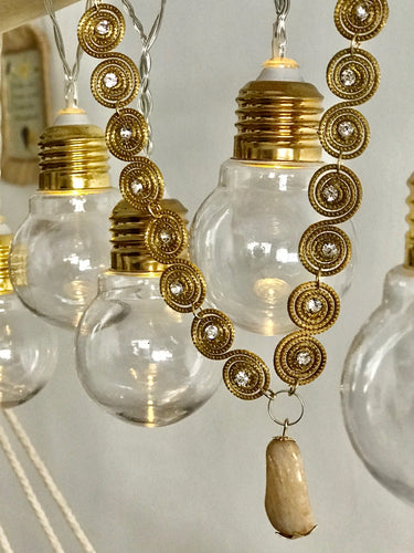 POWERFULL COLLANA