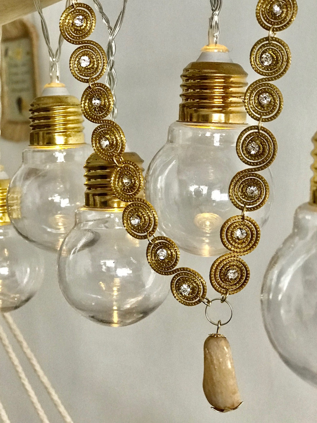 POWERFULL COLLANA