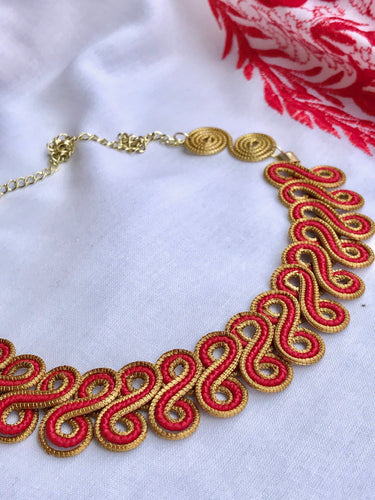 FROLIC COLLANA