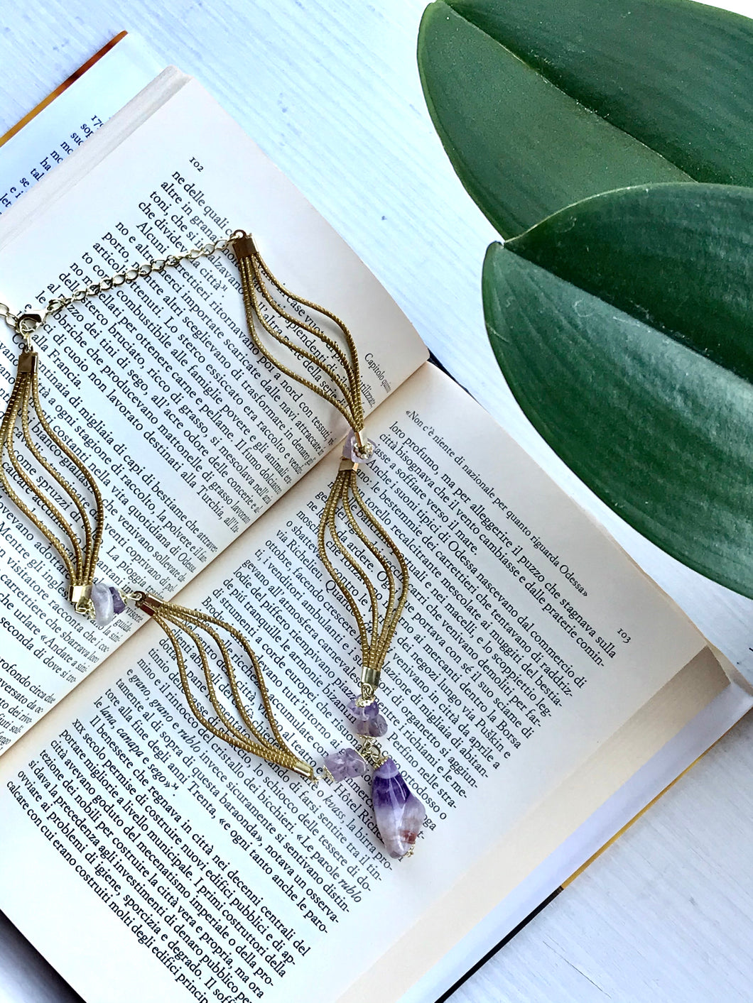 LOOSE COLLANA