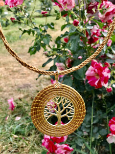 TREE OF LIFE COLLANA