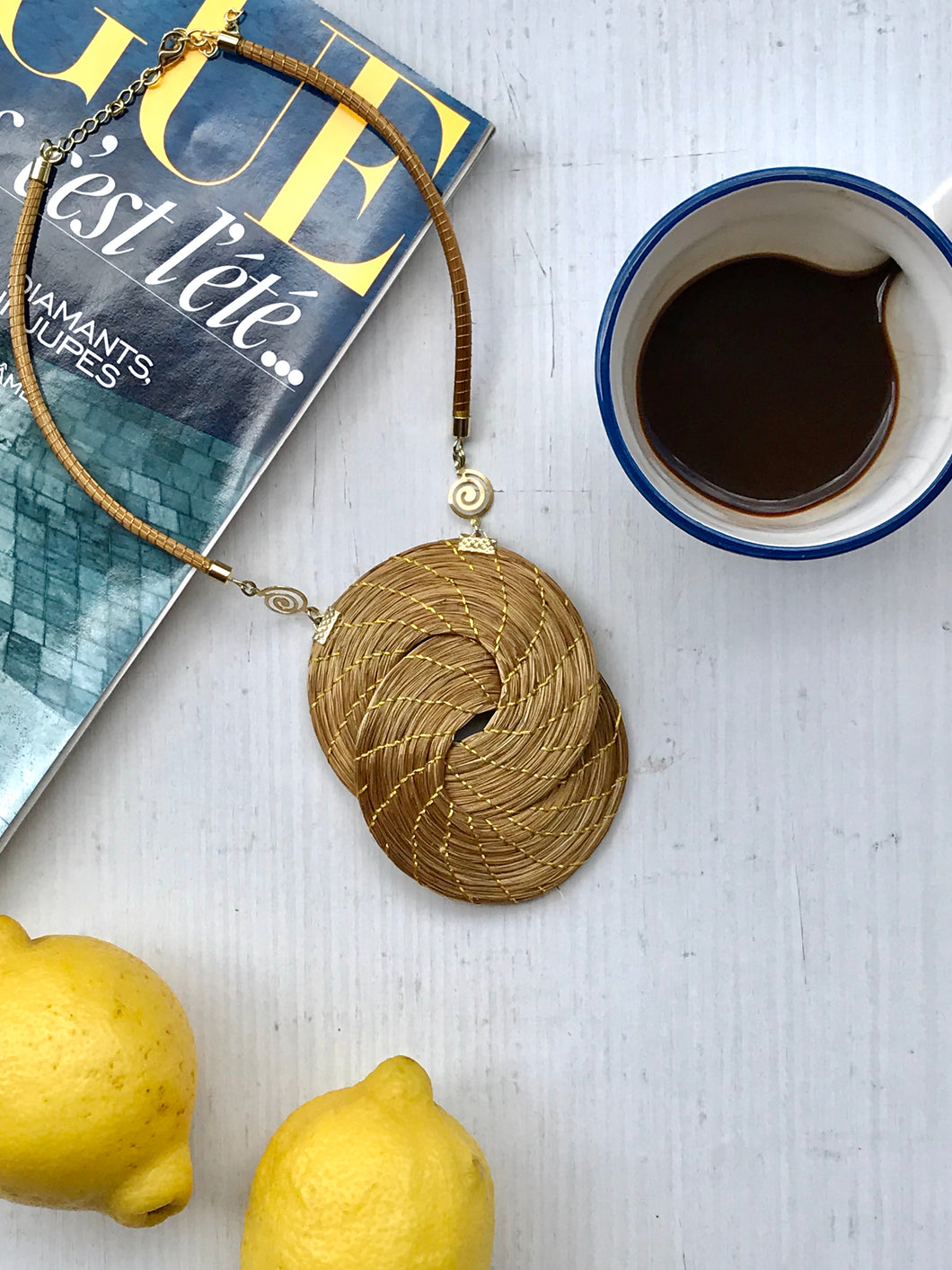 INFINITY COLLANA