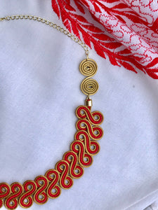 FROLIC COLLANA