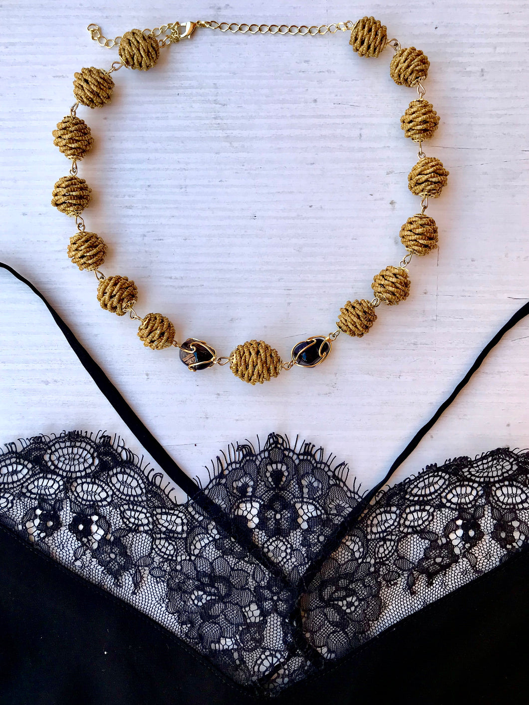 ENJOY COLLANA